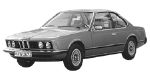 BMW E24 B0440 Fault Code