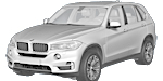 BMW F15 B0440 Fault Code